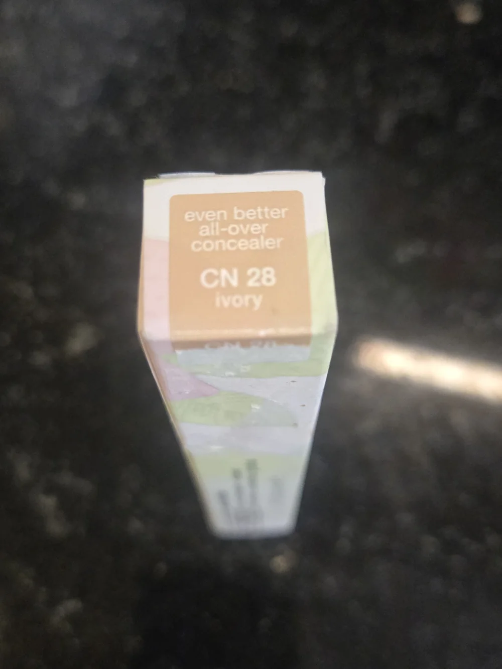 Clinique Even Better All-Over Concealer + Eraser CN 28 - Ivory
